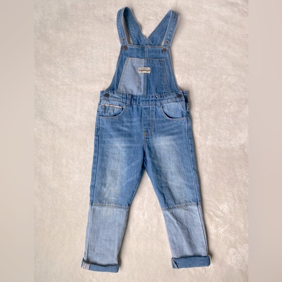 Zara baby boys overalls size 3/4 years - Picture 1 of 4